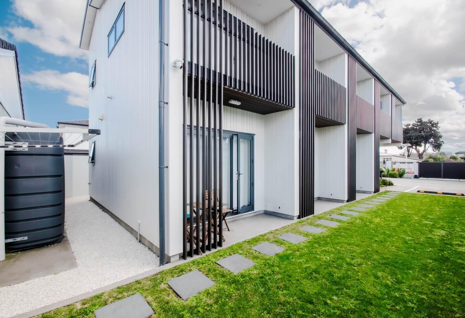 Acl Studio Units Motel Auckland Exterior photo